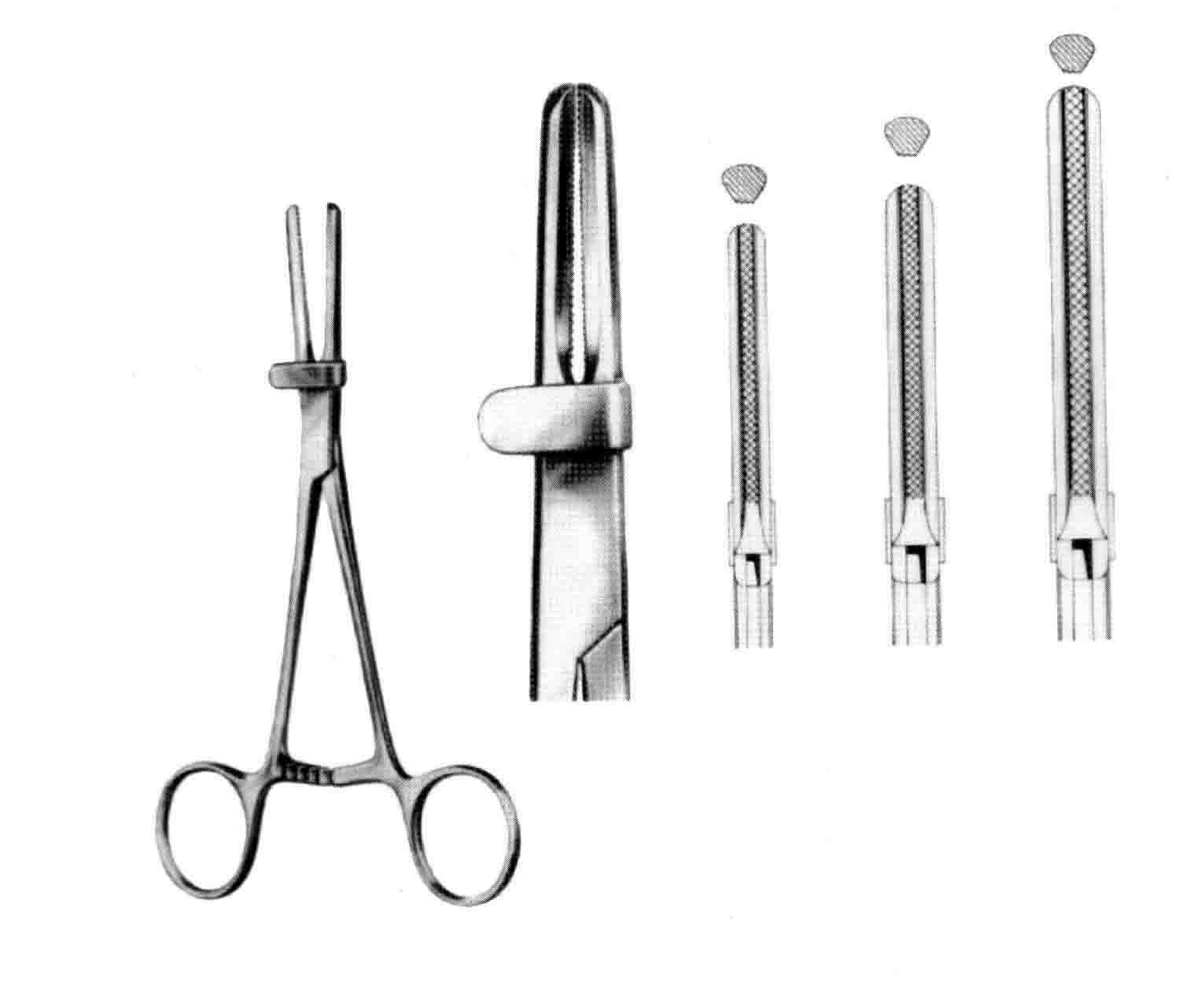 TUP KLEMPI 18 CM